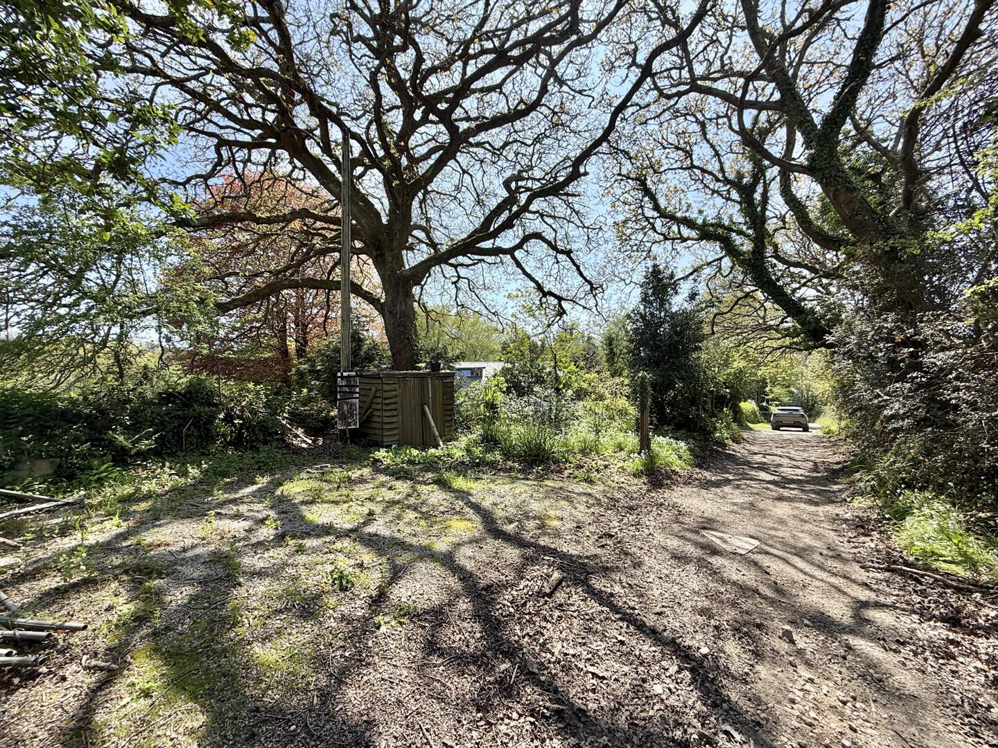 Old Carnon Hill, Carnon Downs, Truro